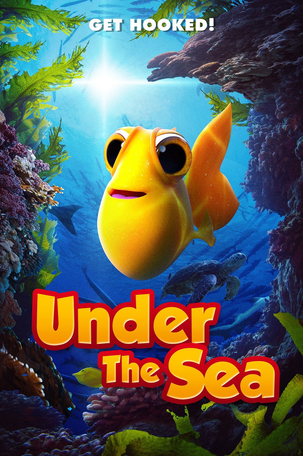 Under The Sea poster