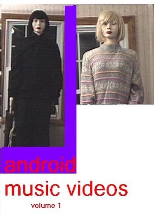 Android Music Videos Volume 1 poster
