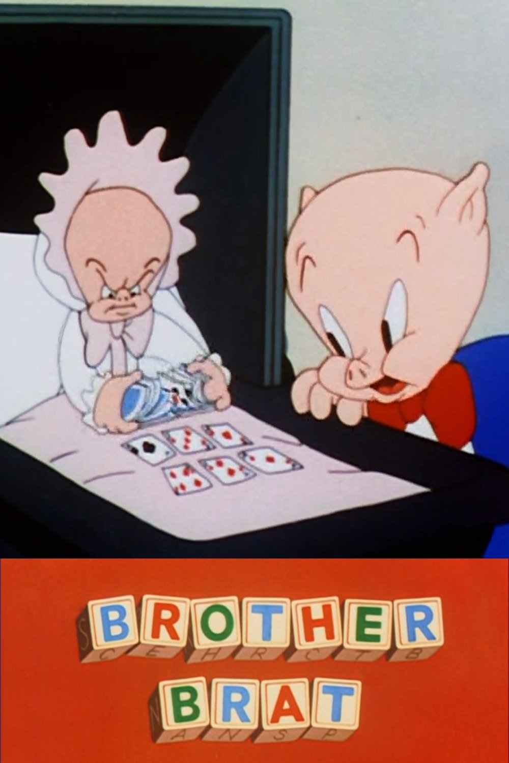 Brother Brat poster