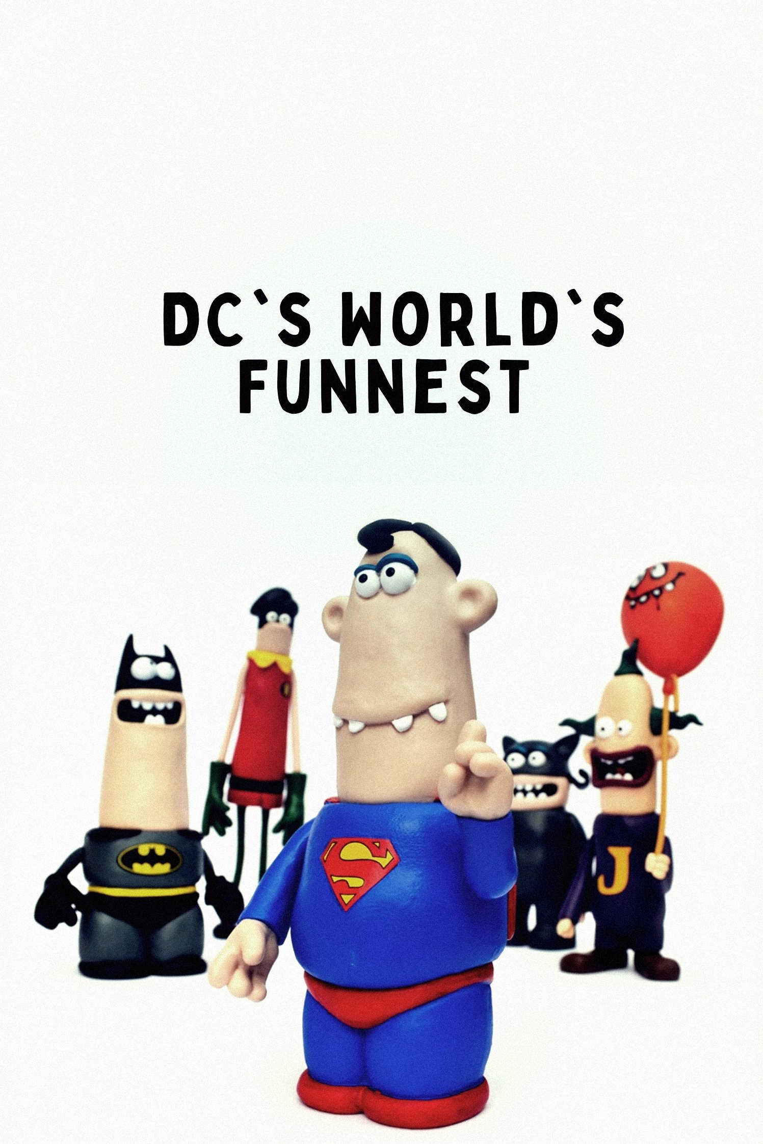 World's Funnest poster