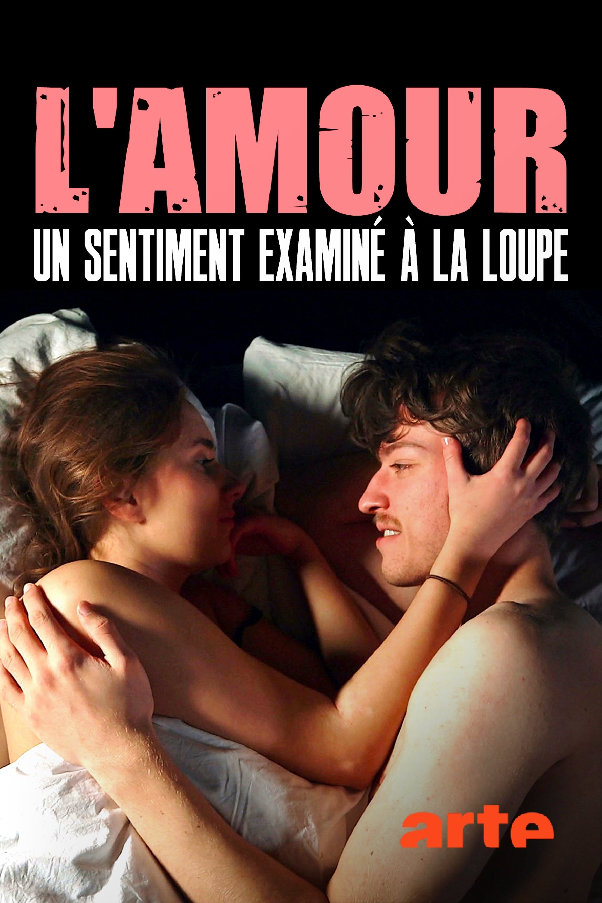 Love under the Microscope - Analysing an Emotion poster