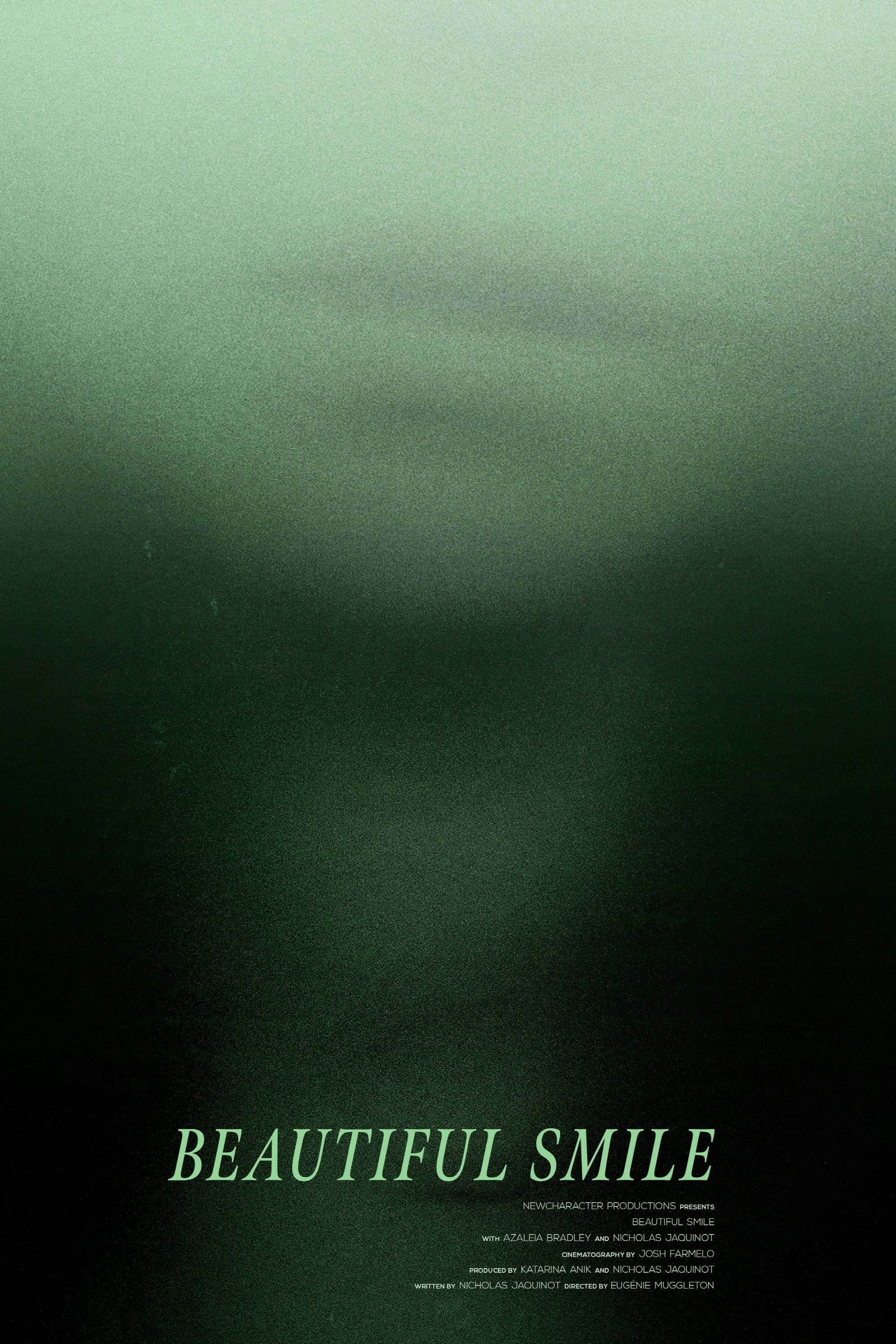 Beautiful Smile poster