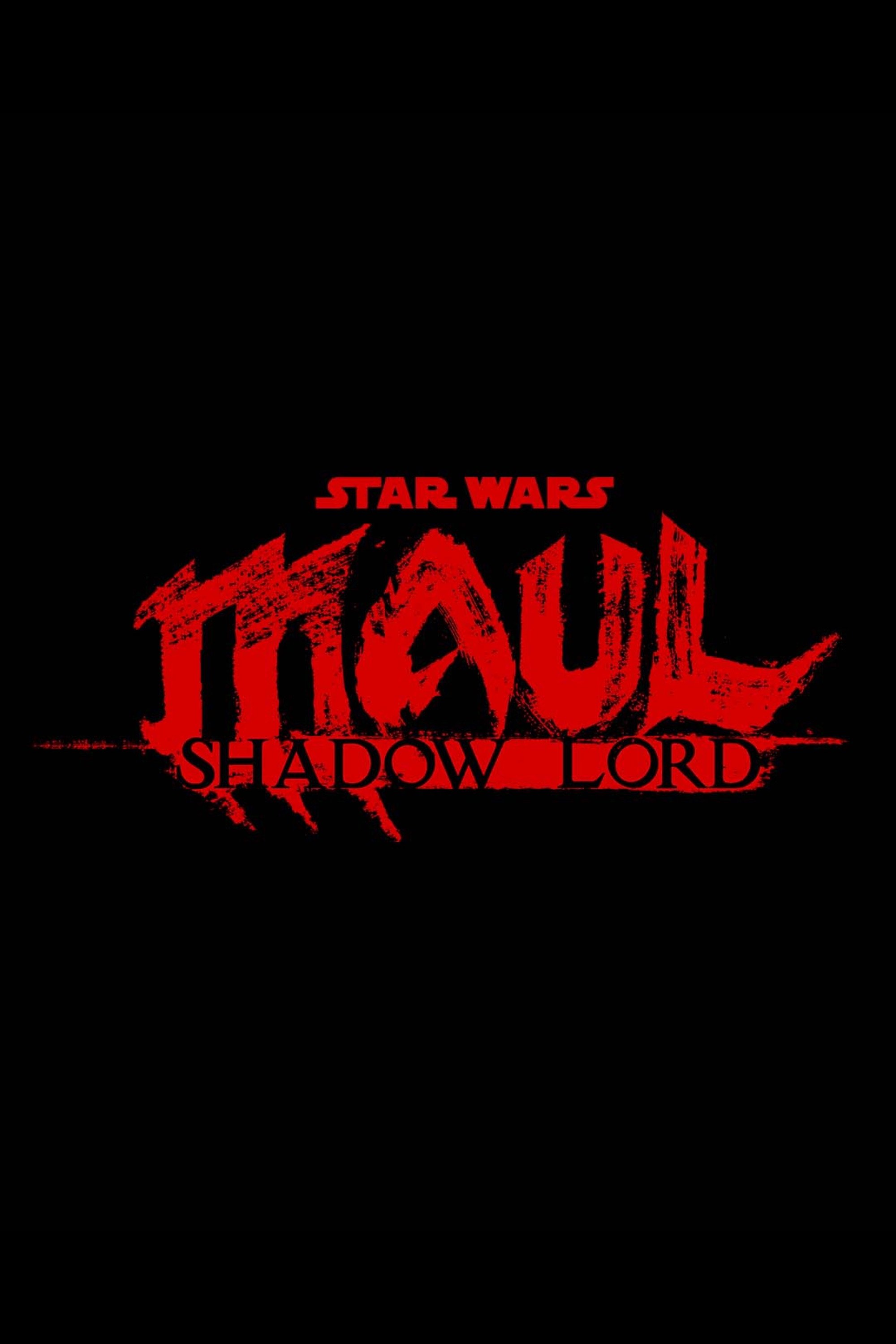 Star Wars: Maul - Shadow Lord poster