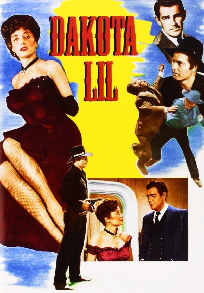 Dakota Lil poster