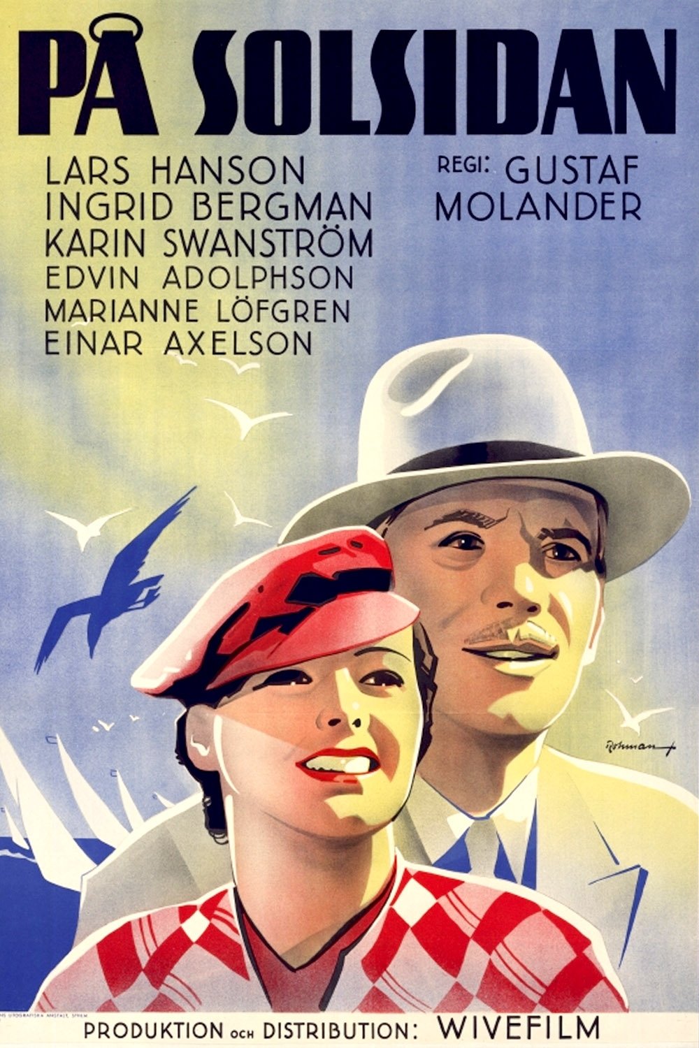 On the Sunny Side poster