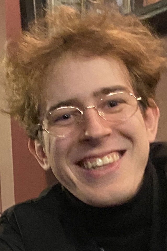 ZERNOV-PROJECT poster