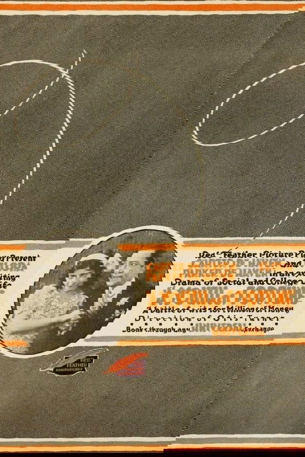 A Youth of Fortune poster