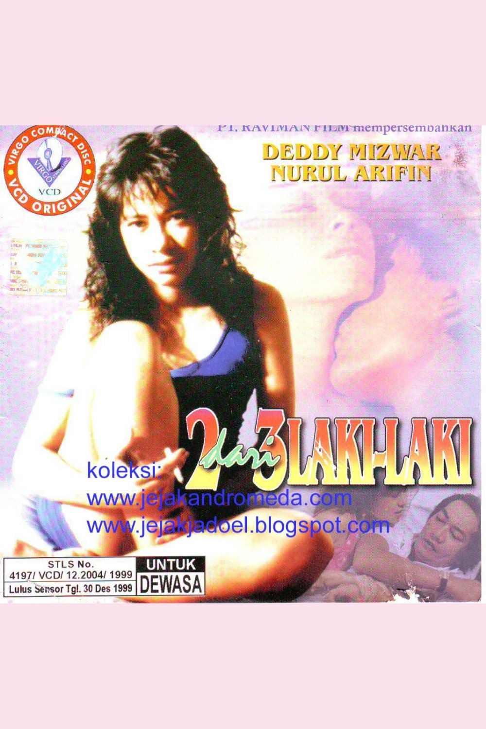 2 dari 3 Laki-laki poster