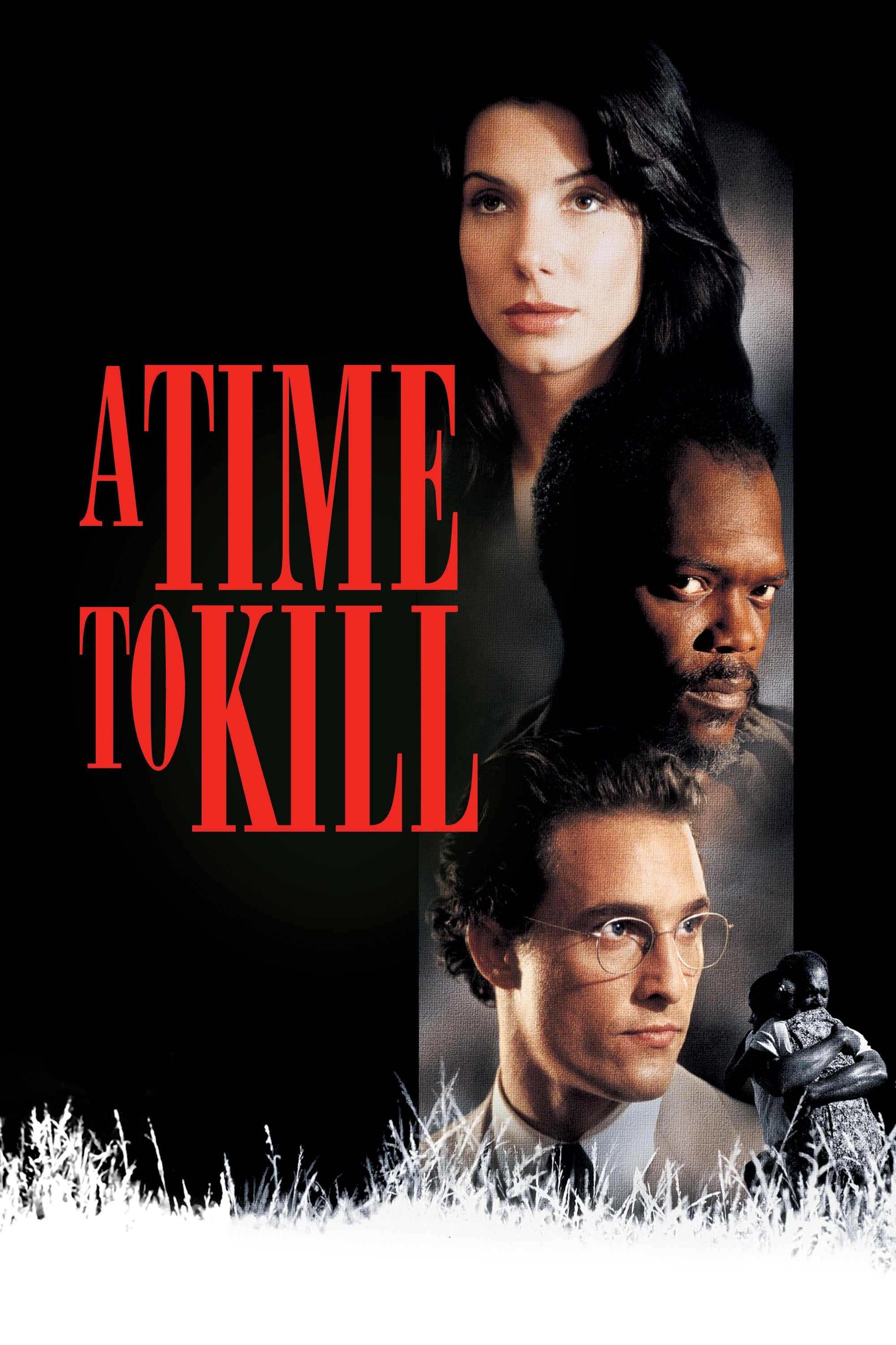 A Time to Kill poster