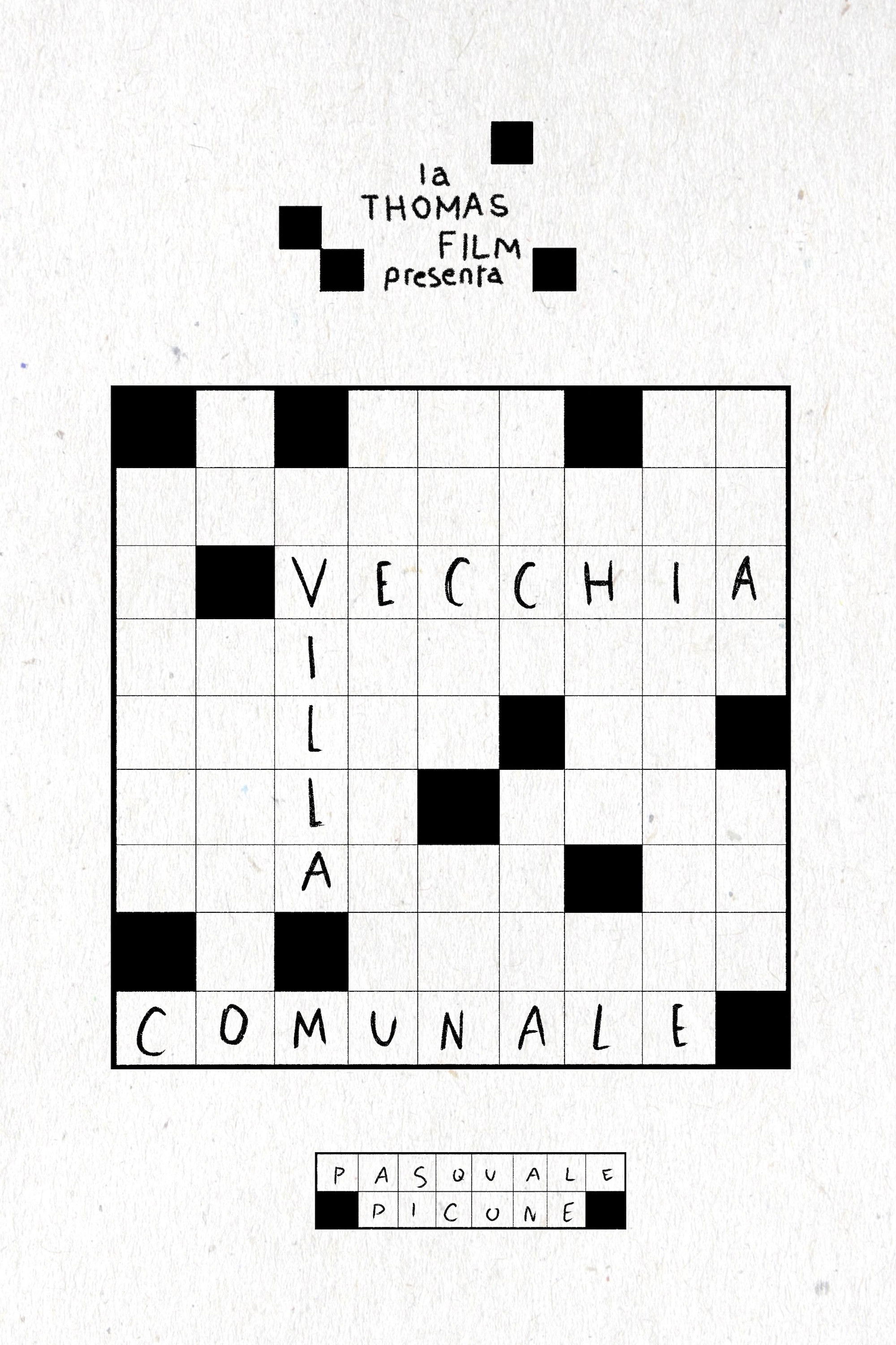 Vecchia Villa Comunale poster