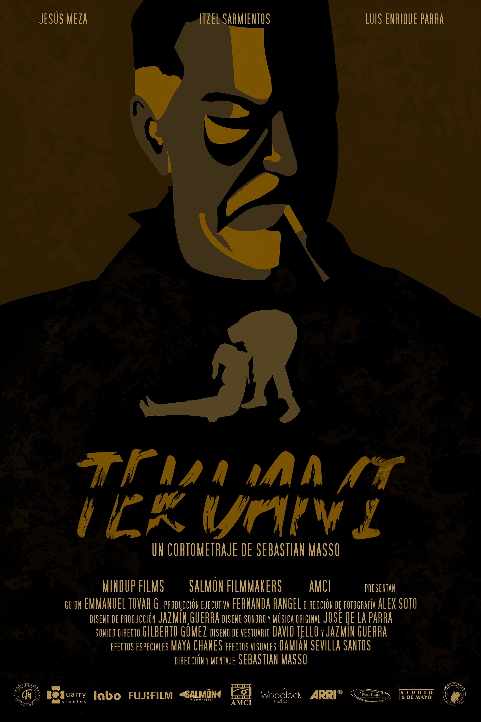 Tekuani poster