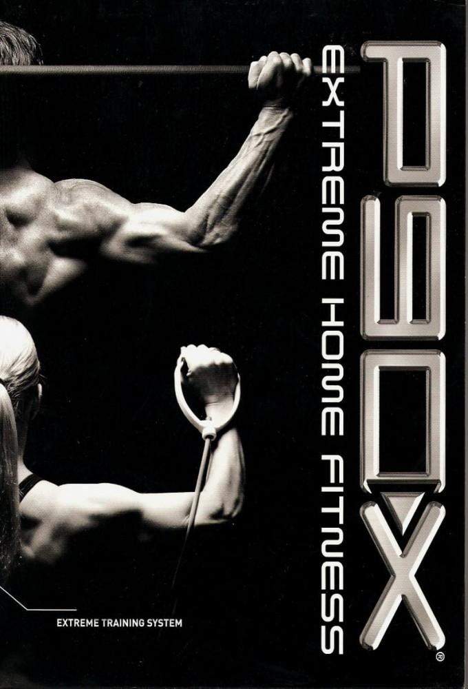 P90X - Chest and Back poster