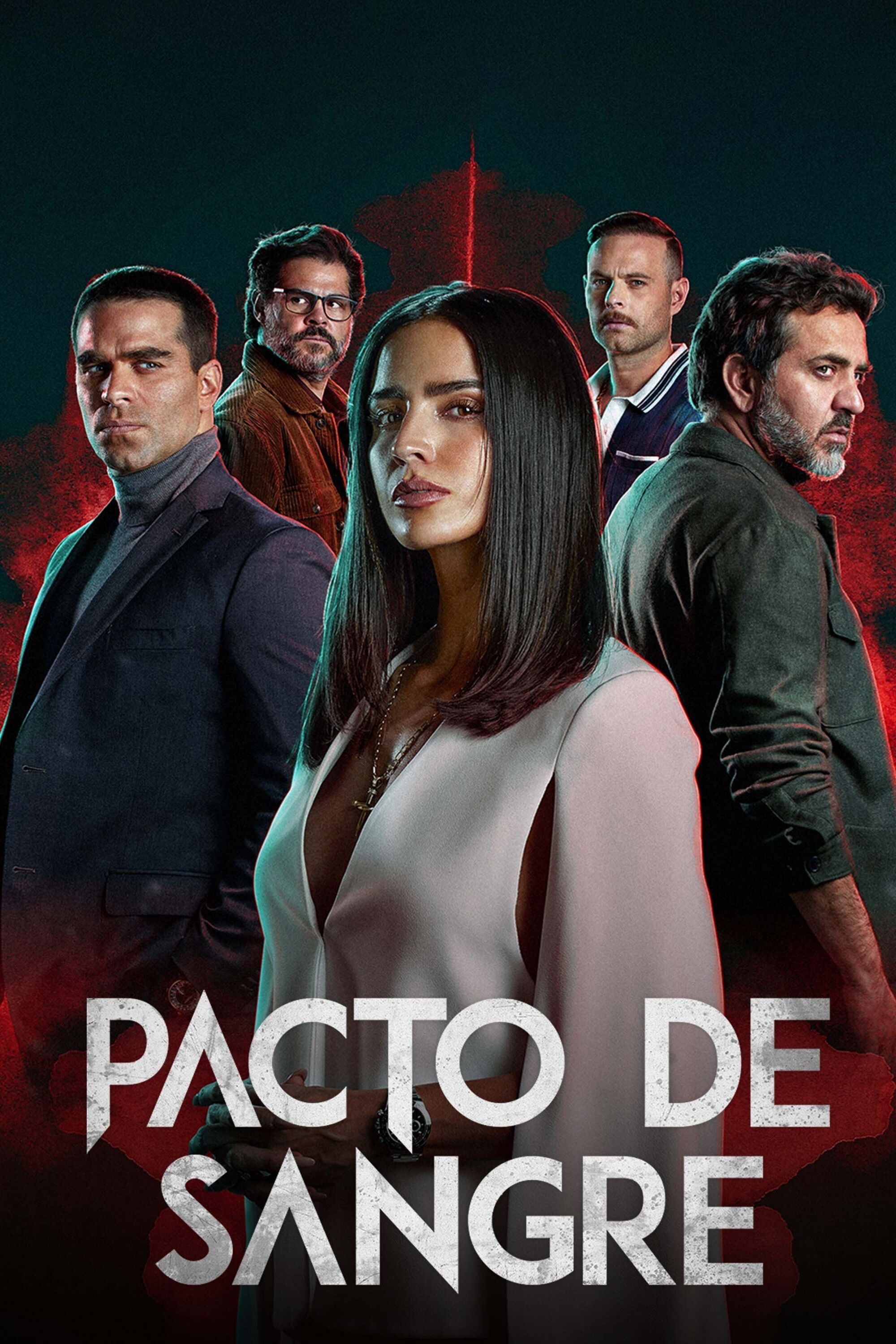 Pacto de Sangre poster