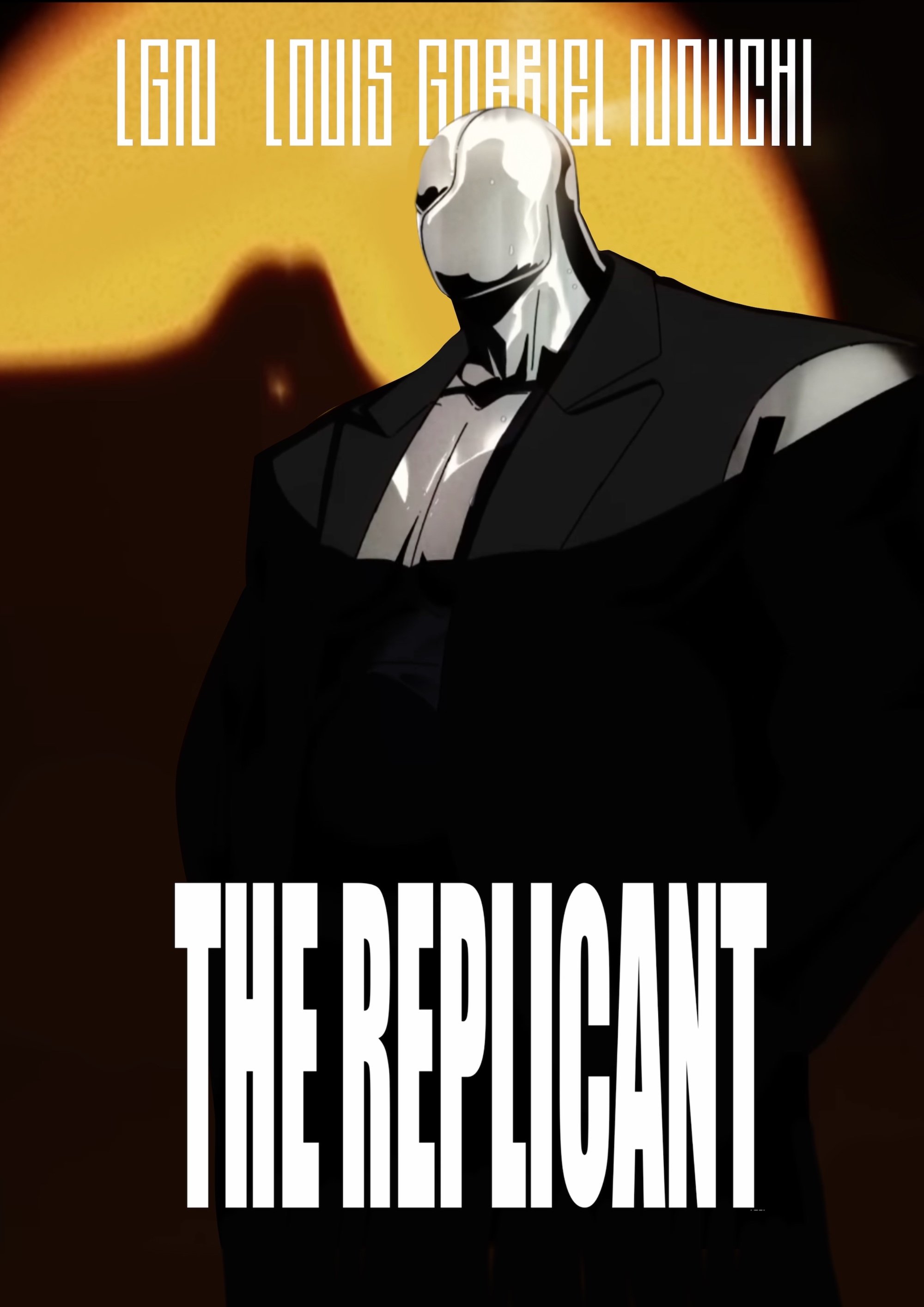 The Replicant poster