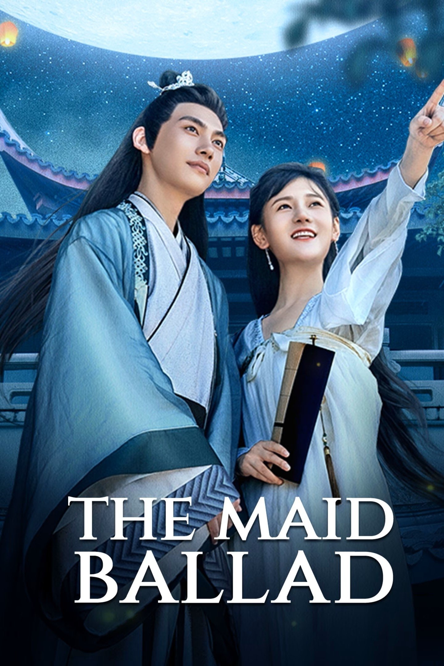 The Maid Ballad poster