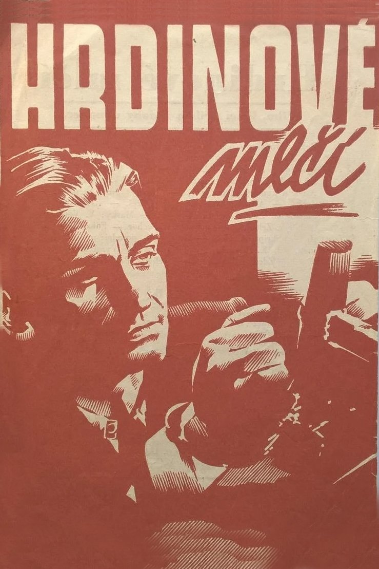 Hrdinové mlčí poster