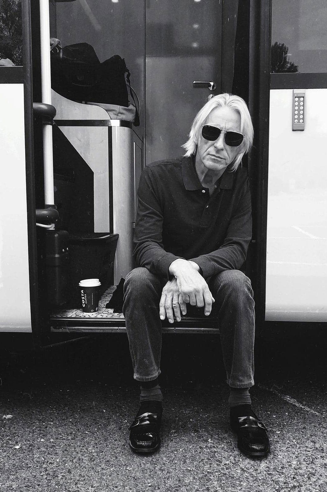 Paul Weller - One poster