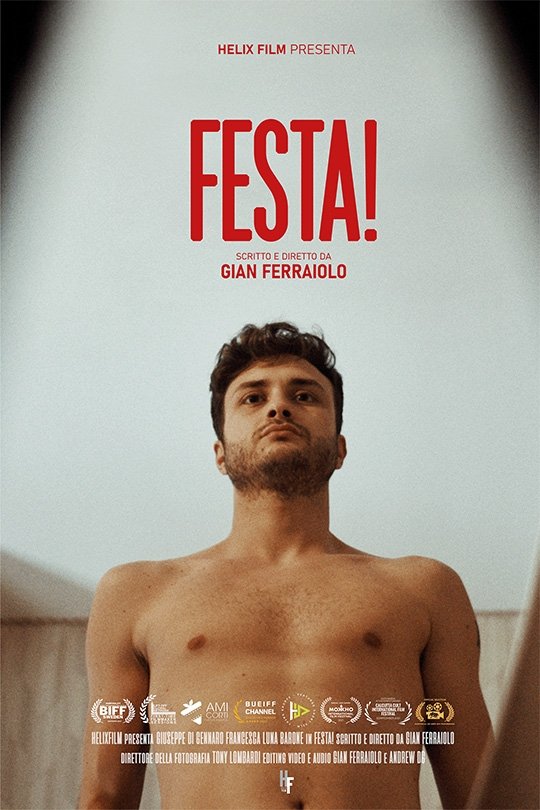 Festa! poster