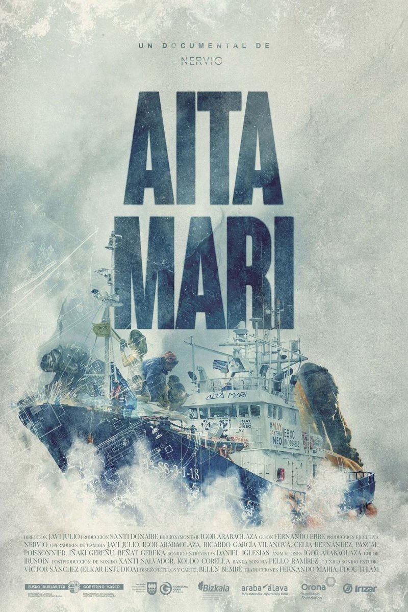 Aita Mari poster