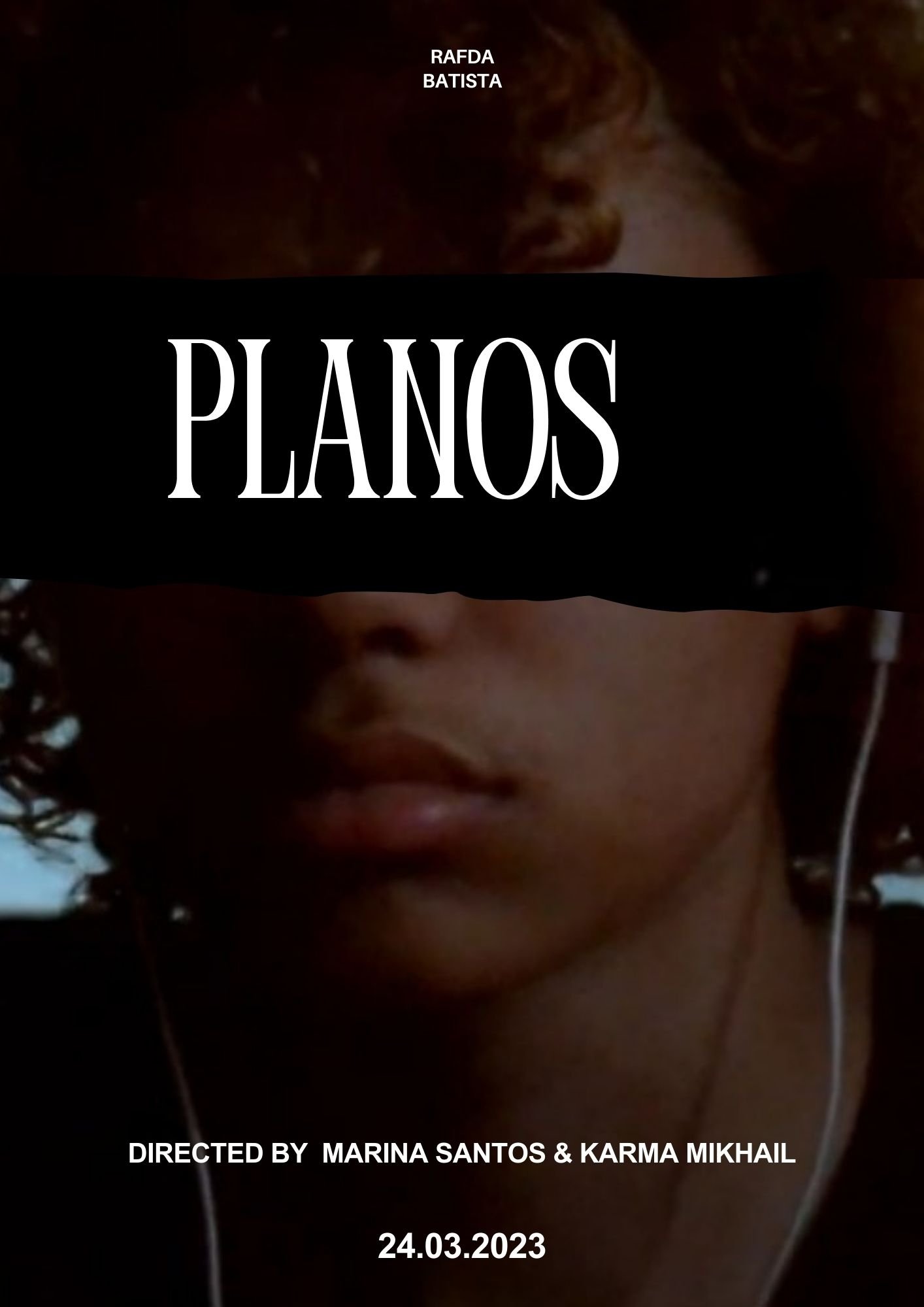PLANOS poster