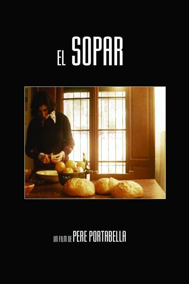 The Supper poster