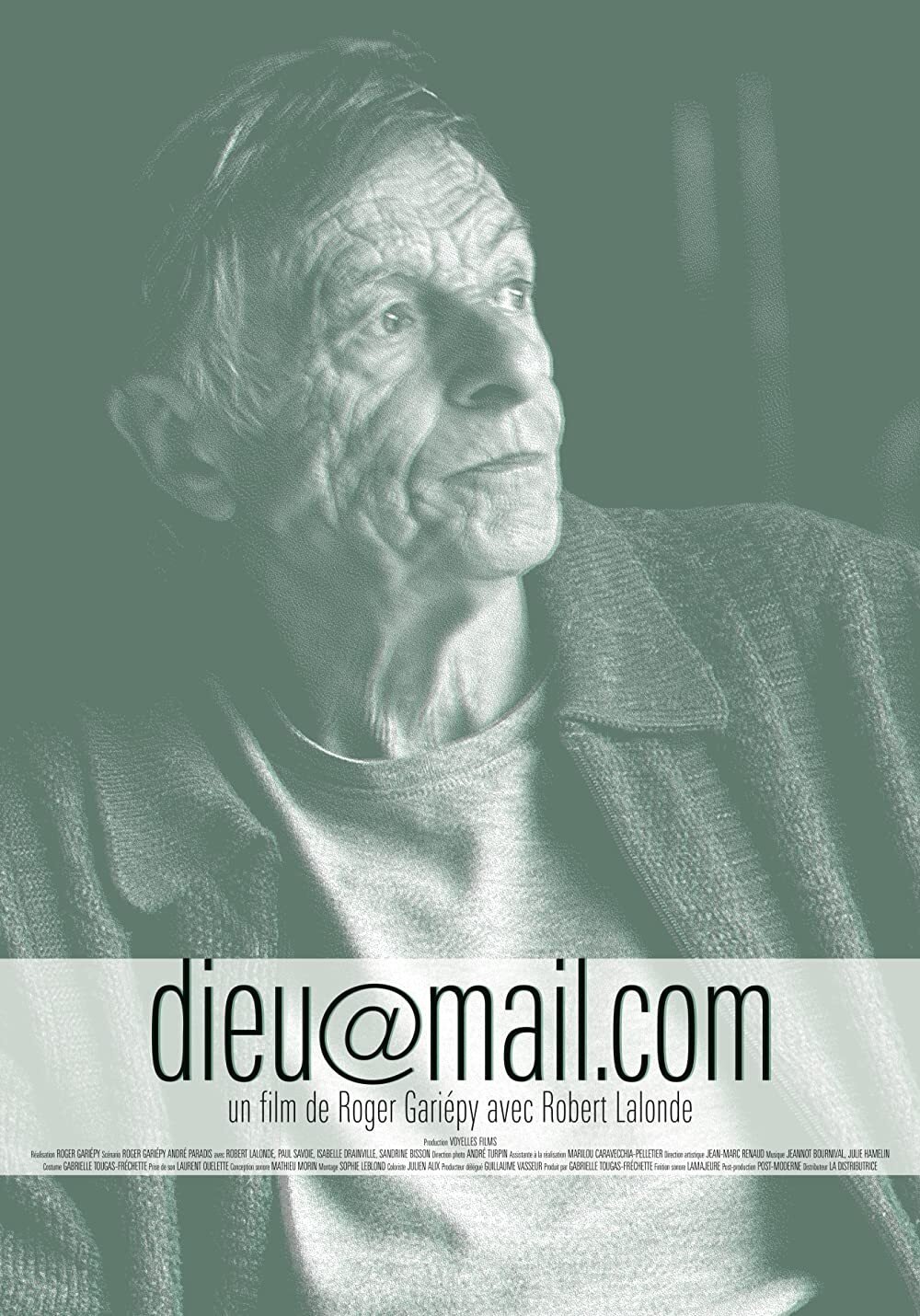 god@mail.com poster