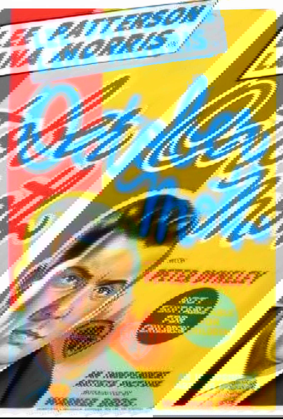 October Moth poster