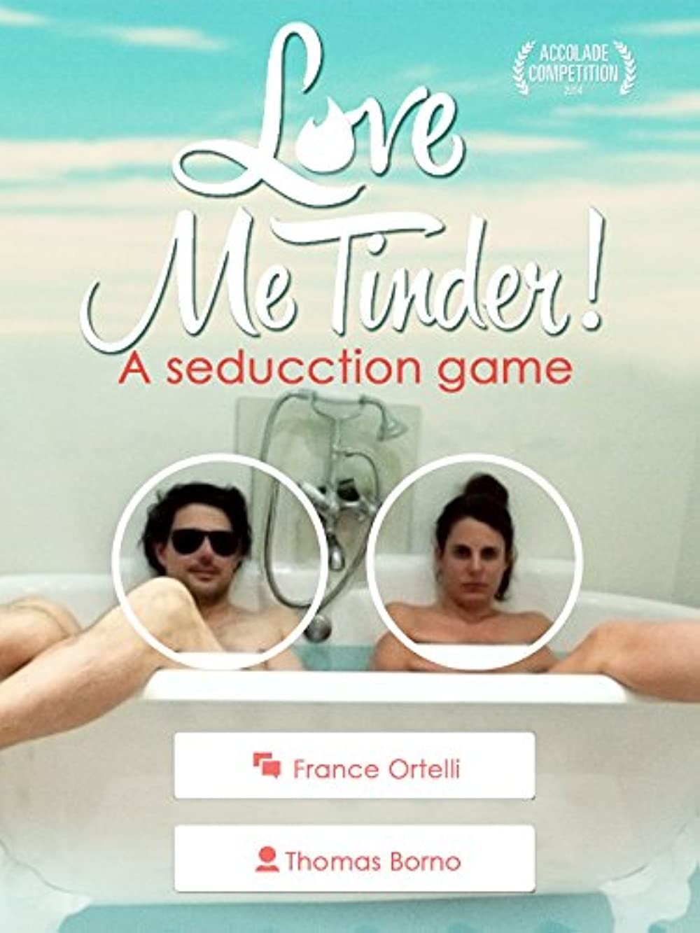 Love Me Tinder poster