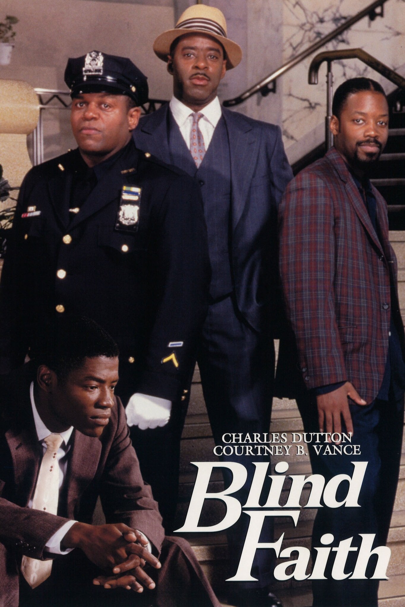Blind Faith poster