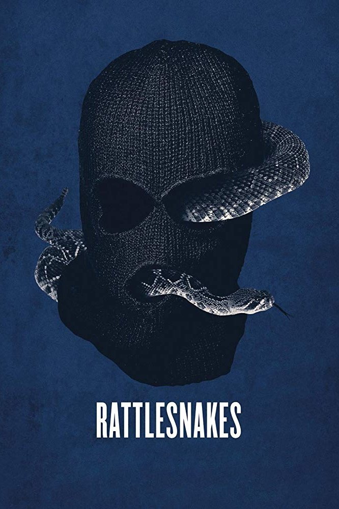 Rattlesnakes poster