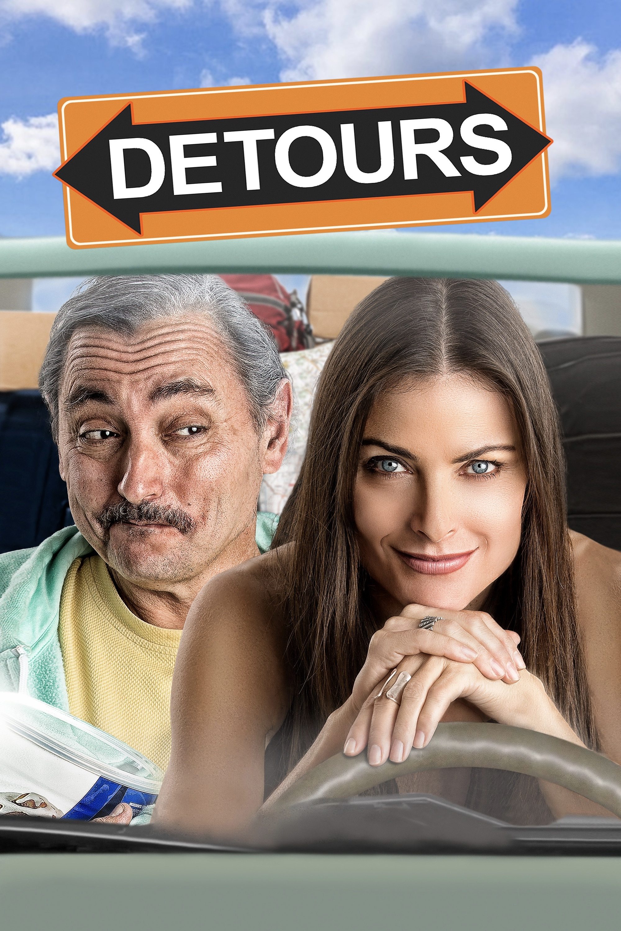 Detours poster
