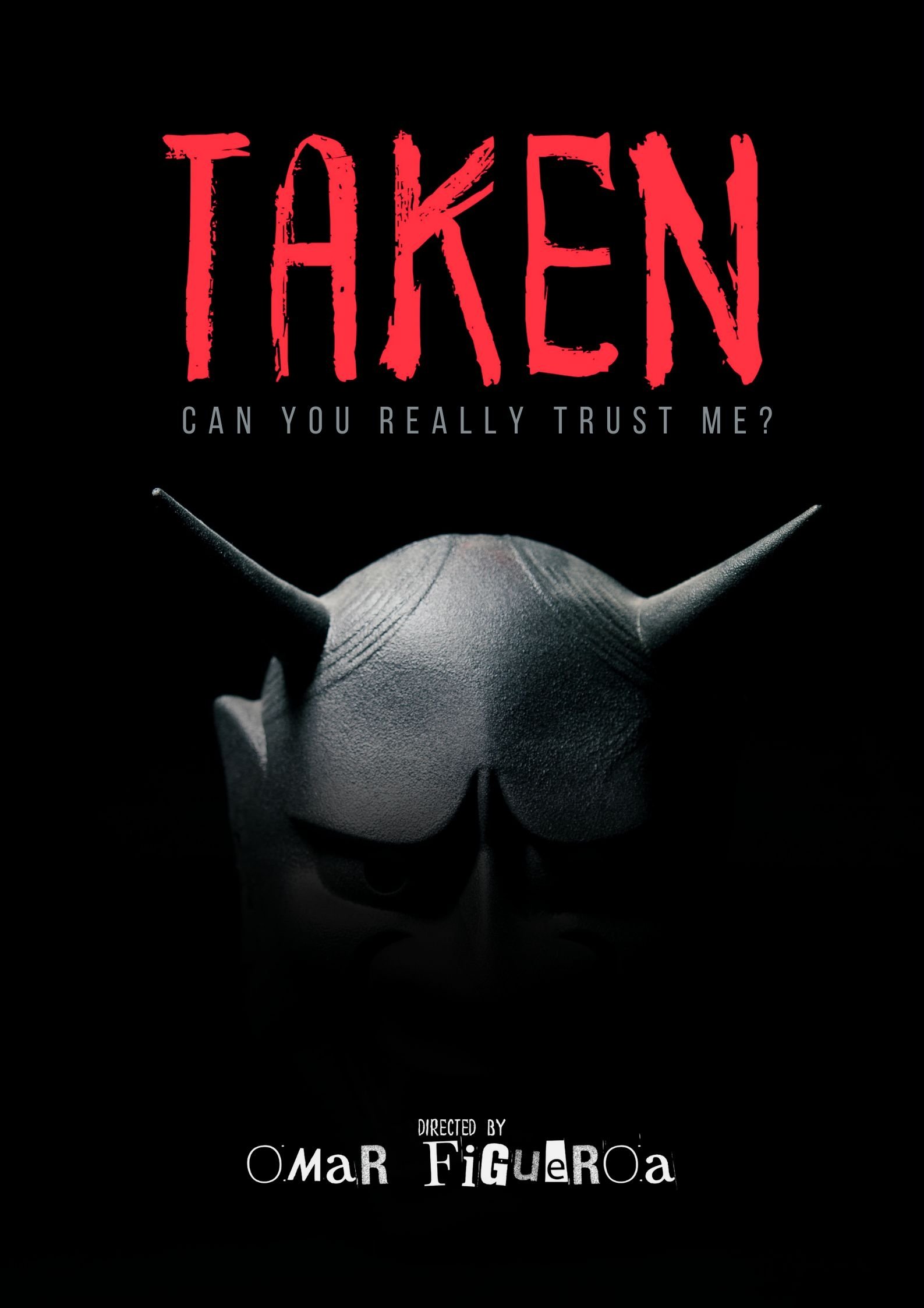 TAKEN poster
