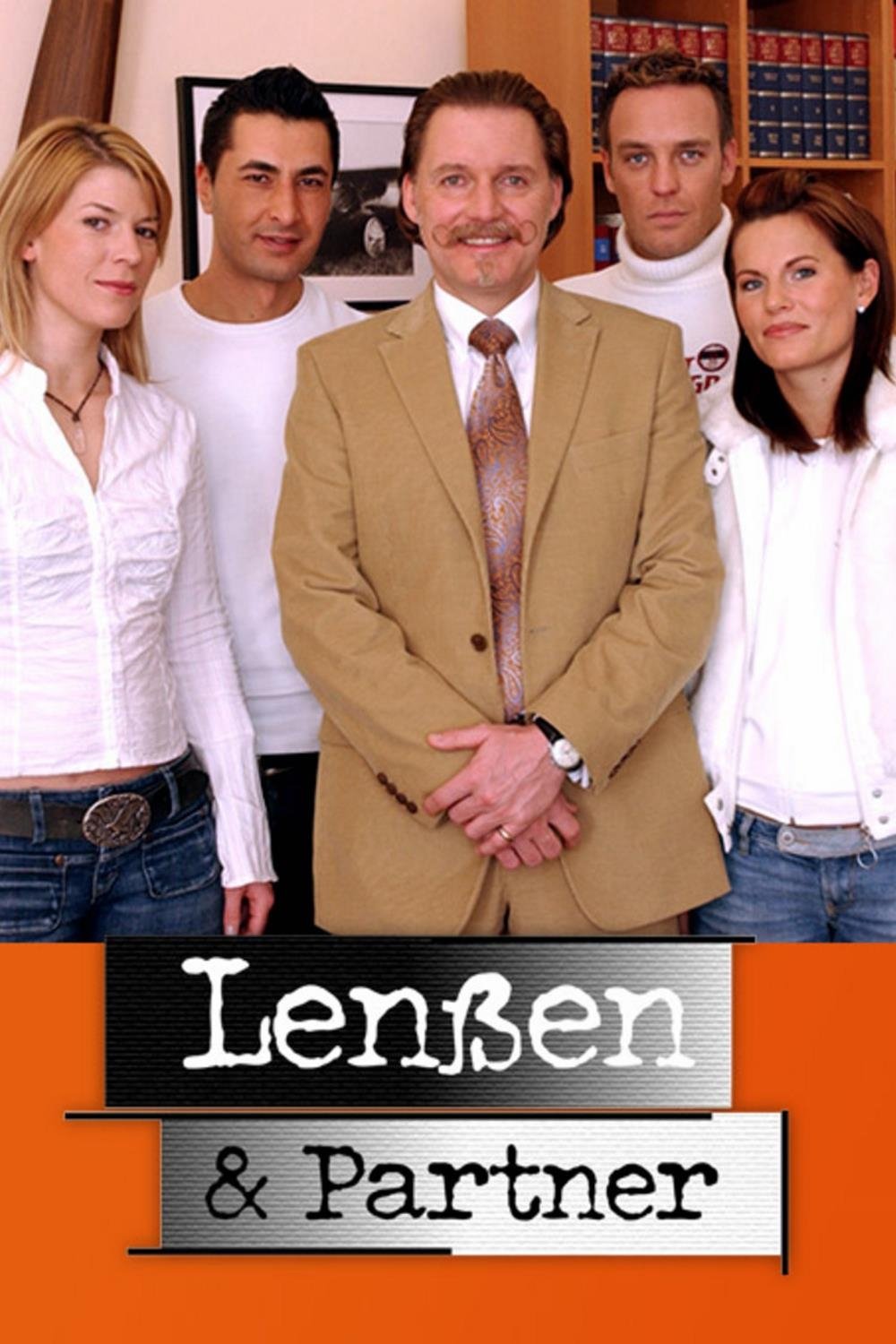 Lenßen & Partner poster