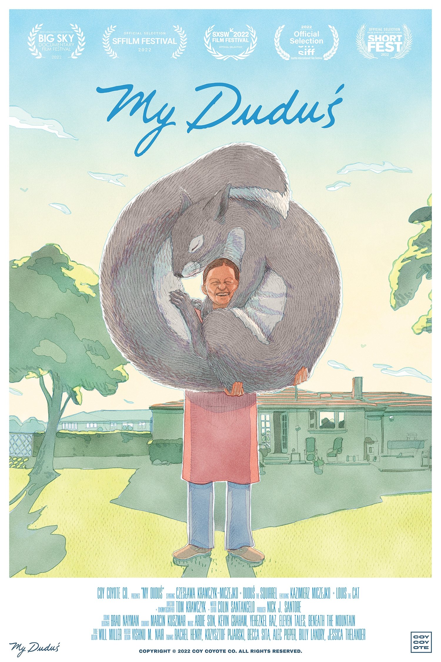 My Duduś poster