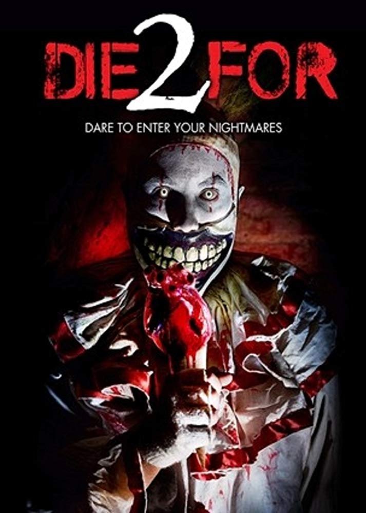 2 Die For poster