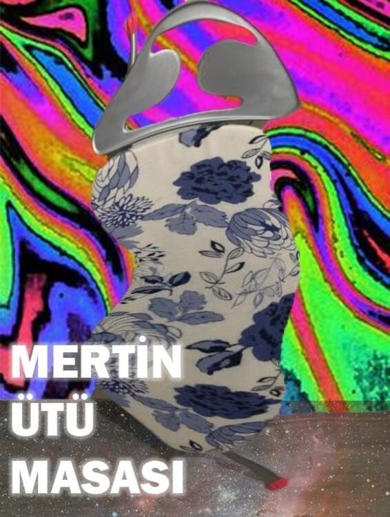 Mert`in Ütü Masası poster
