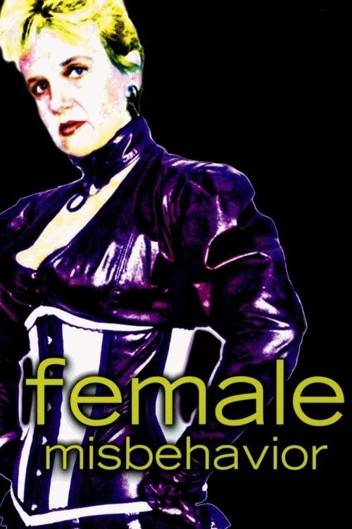Female Misbehavior poster