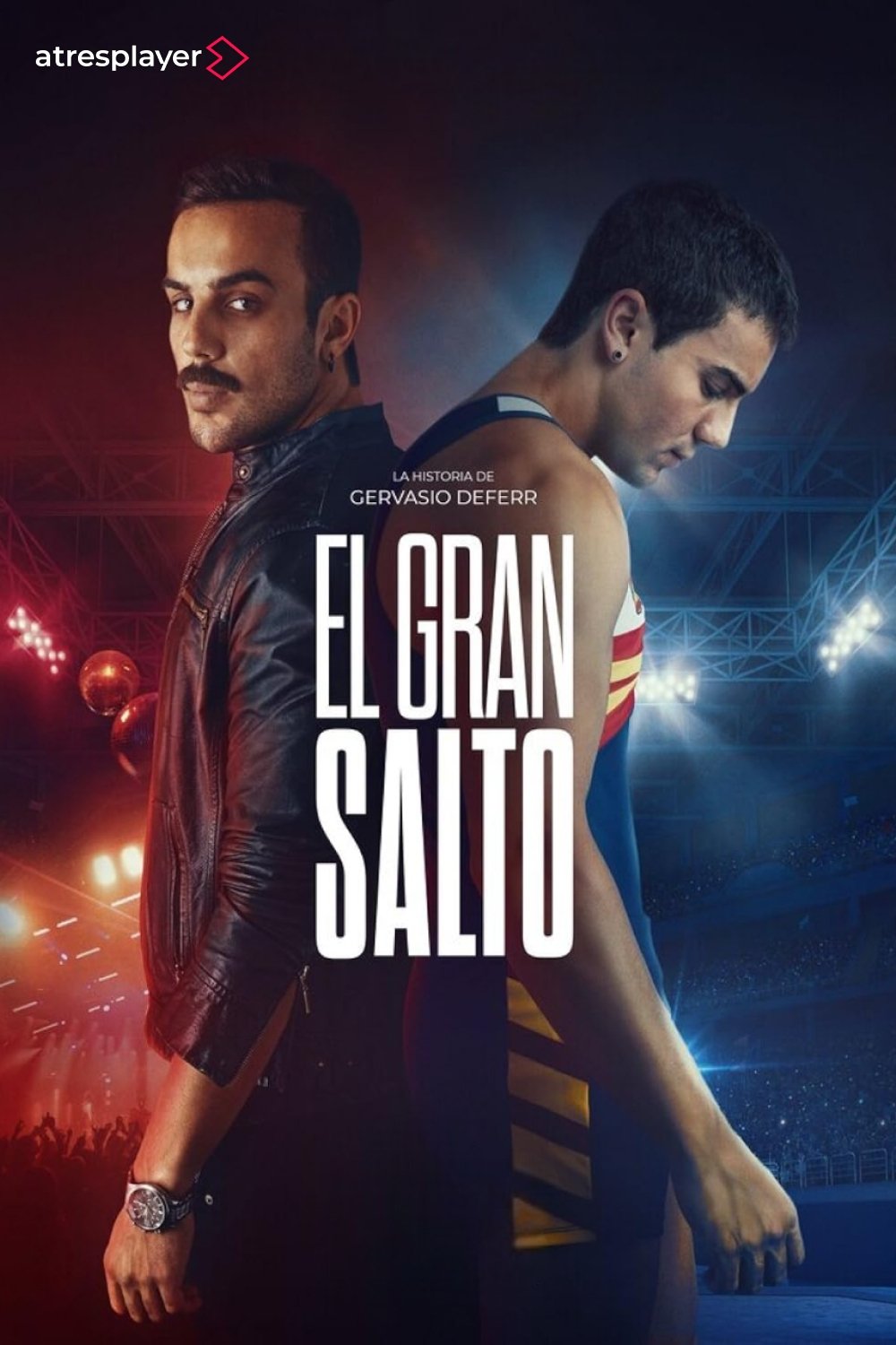 El gran salto poster