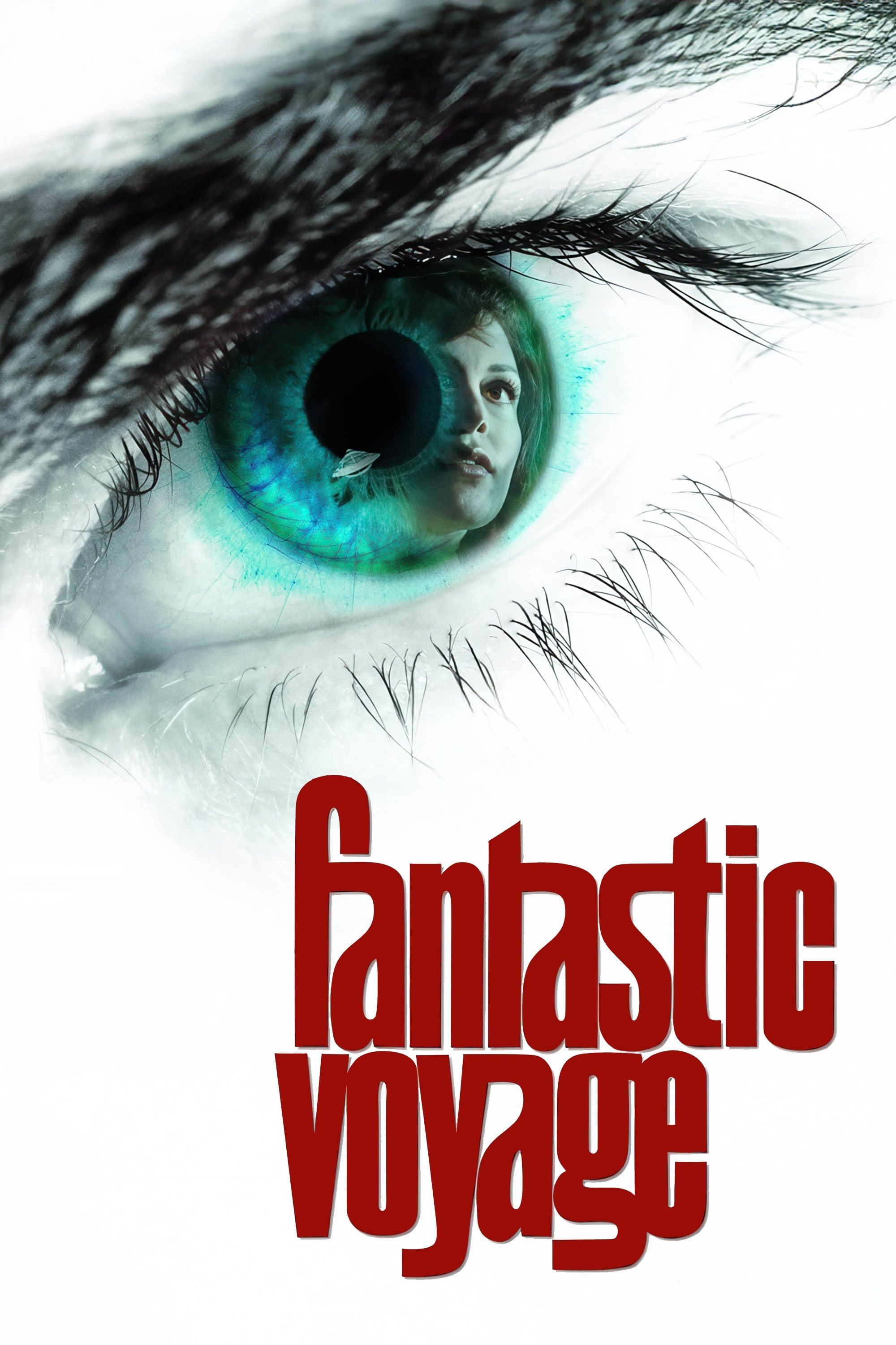 Fantastic Voyage poster
