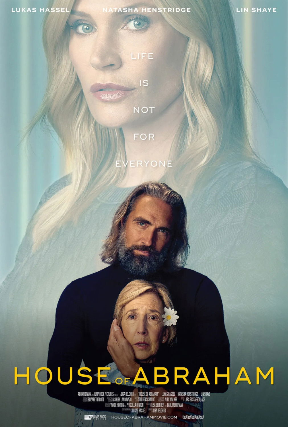 House of Abraham poster