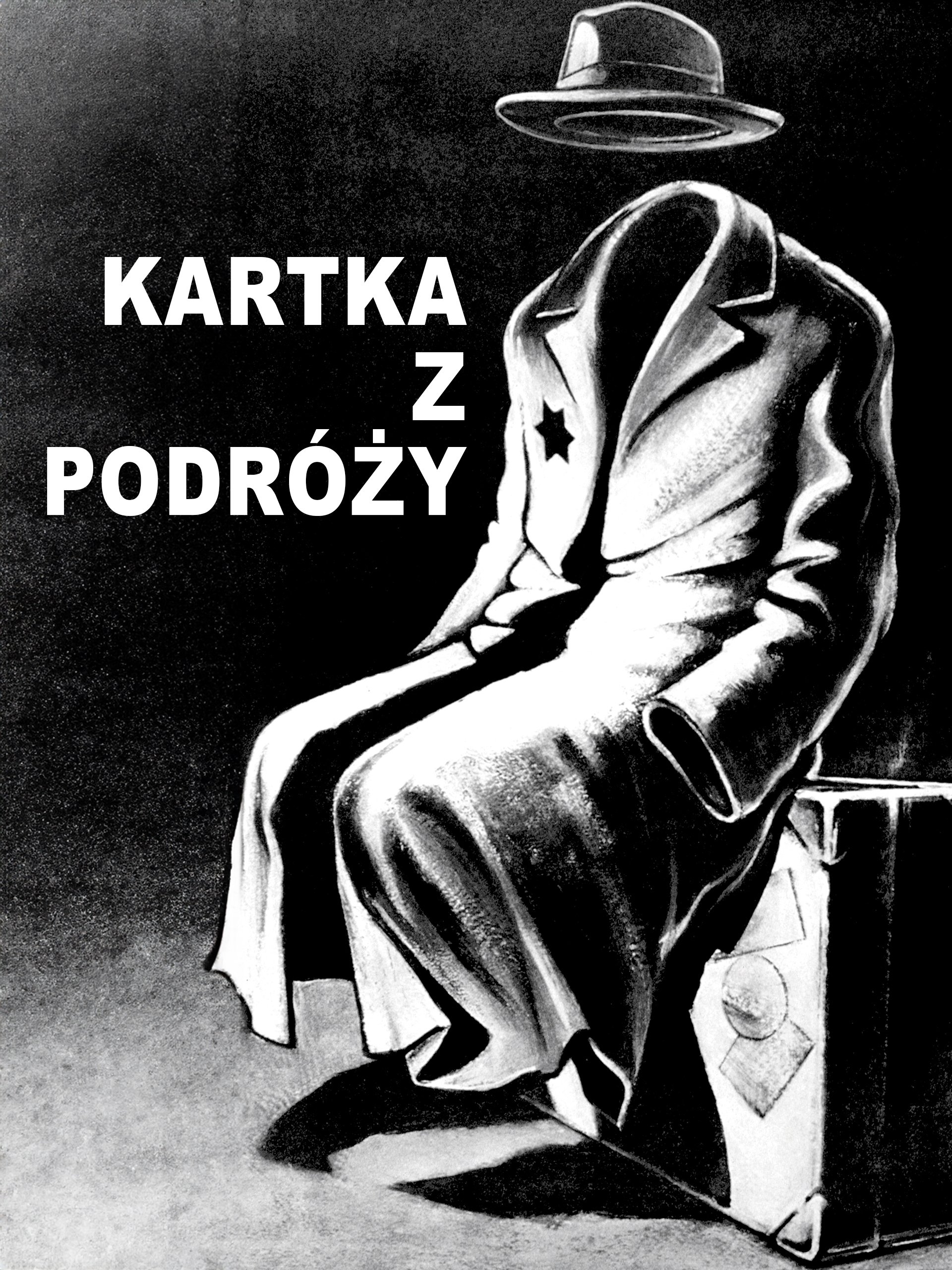 Postcard from a Journey poster