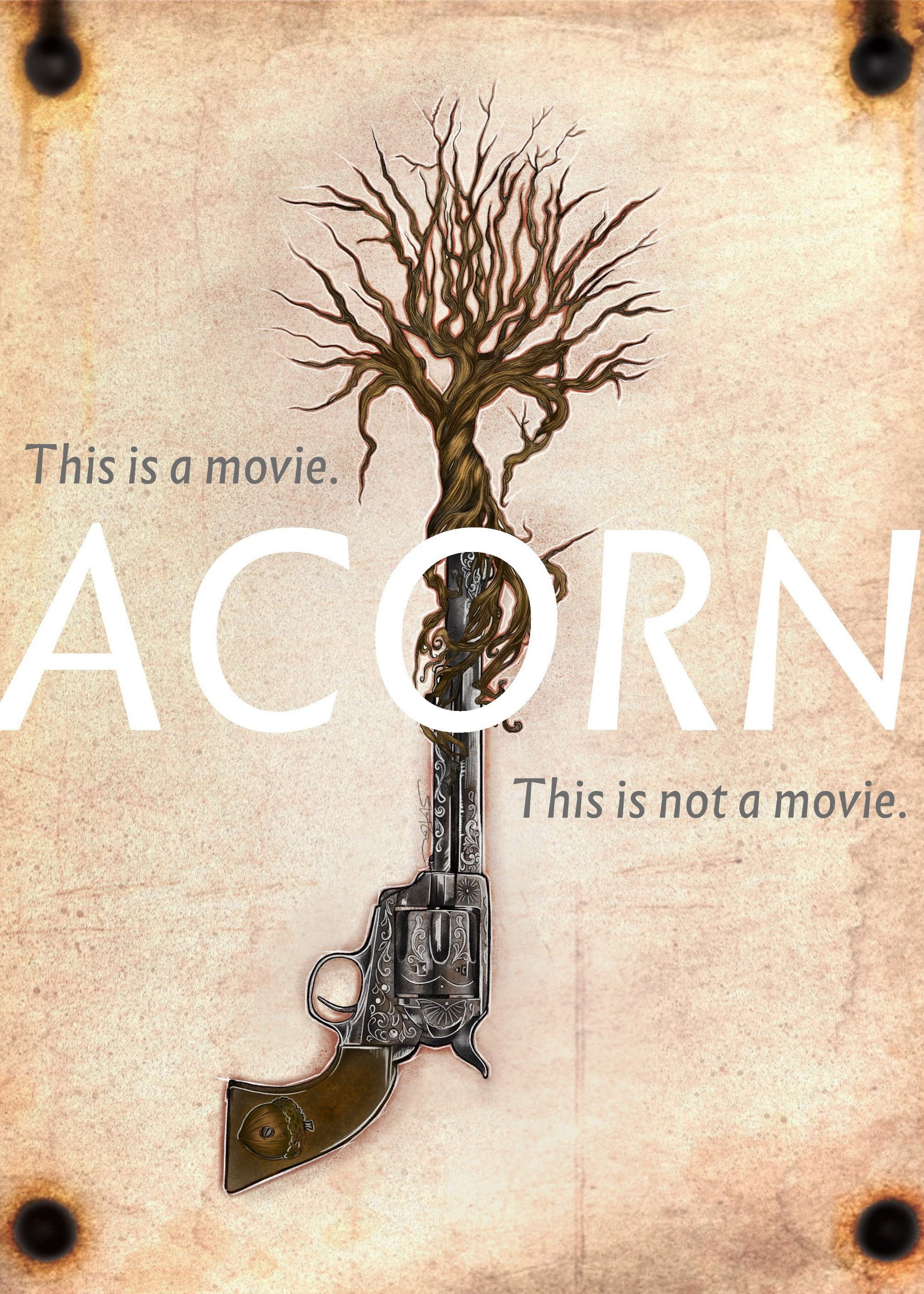 Acorn poster