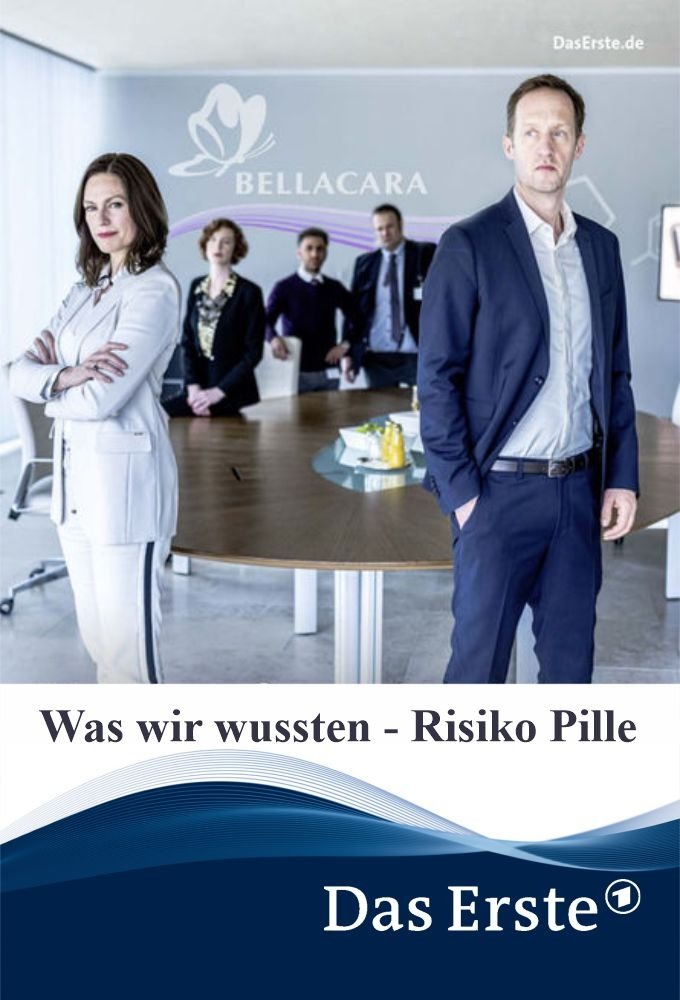 Was wir wussten - Risiko Pille poster