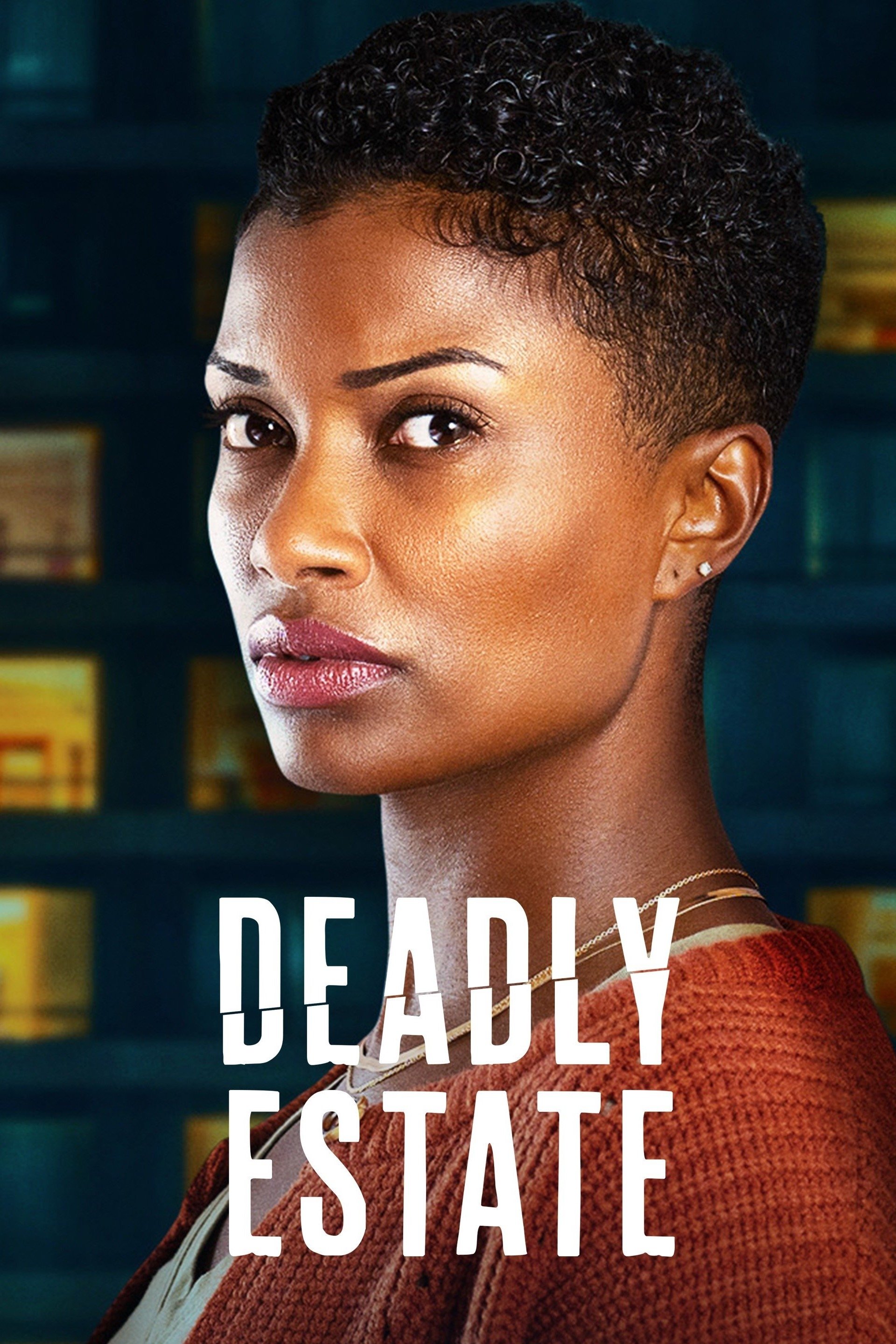 Deadly Estate poster