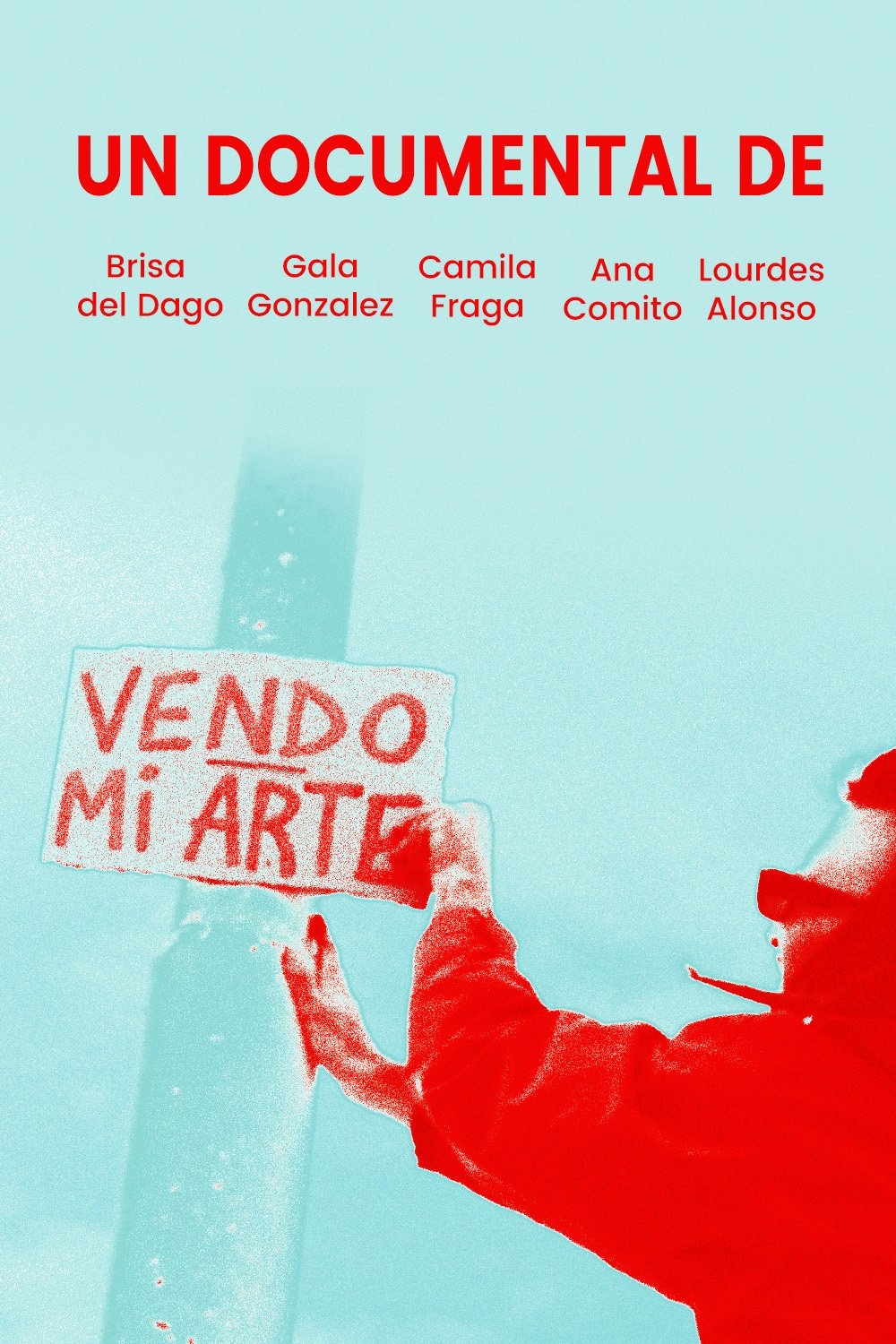 Vendo Mi Arte poster