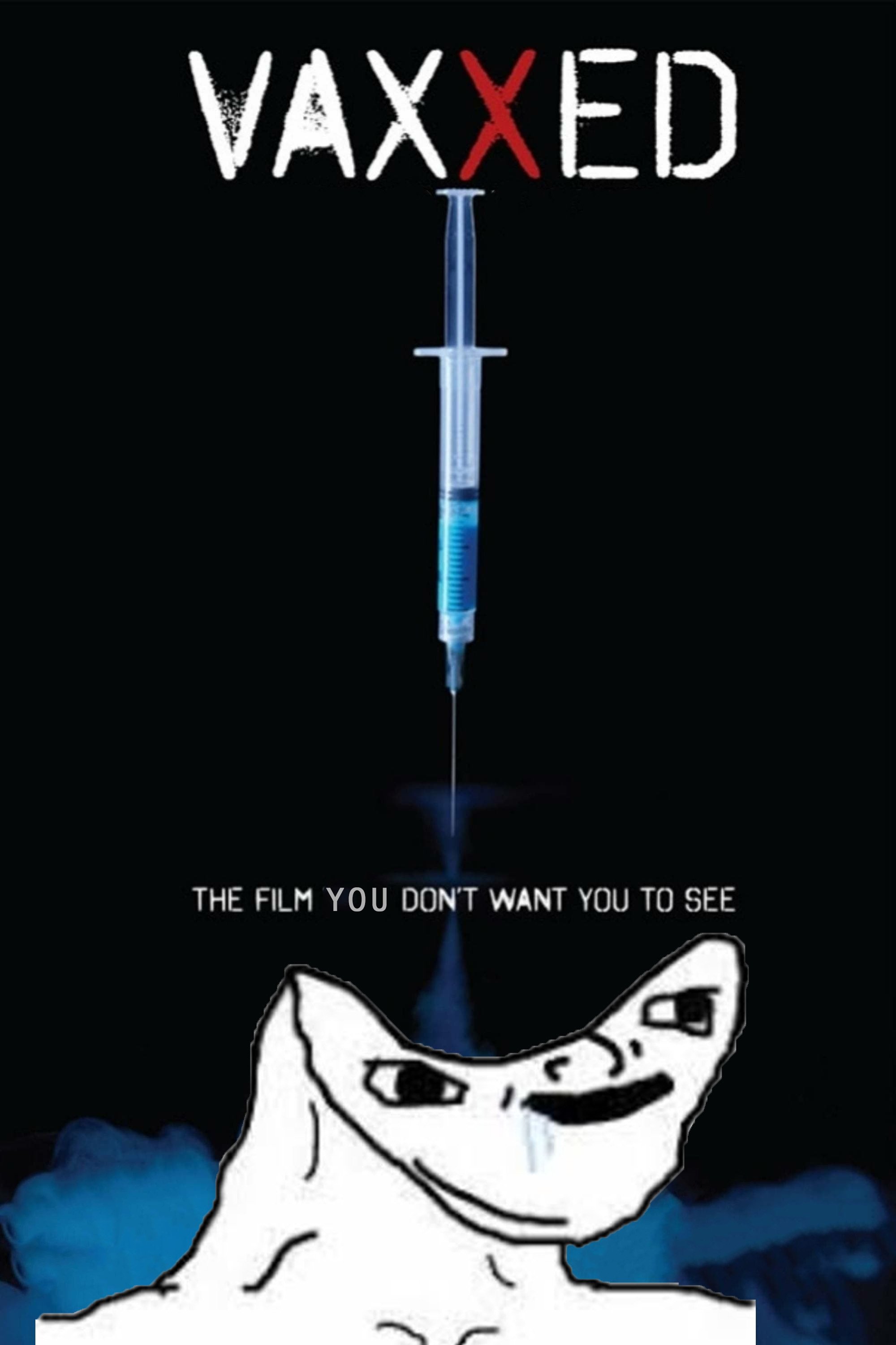Vaxxed: From Cover-Up to Catastrophe poster