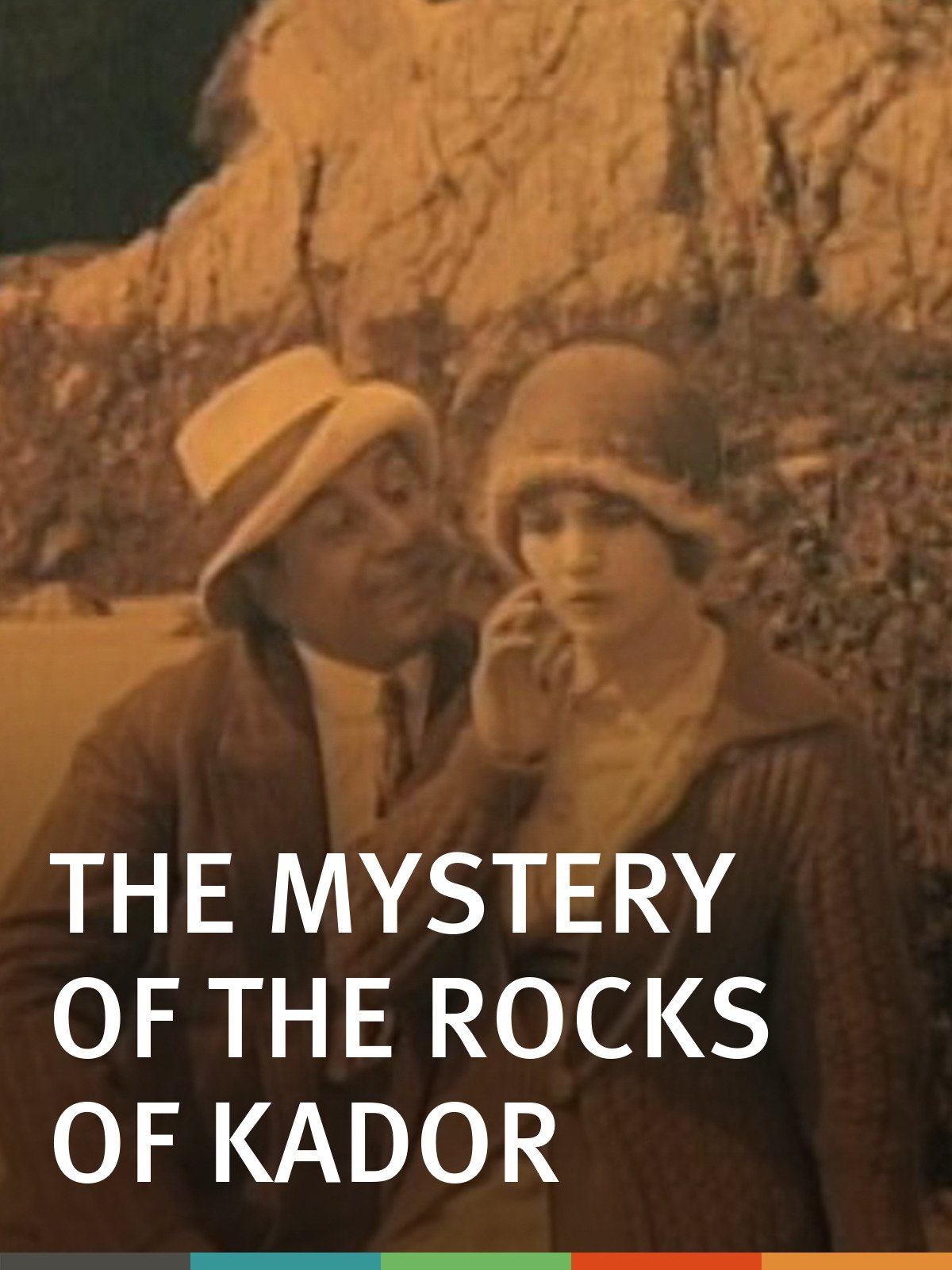 The Mystery of the Rocks of Kador poster