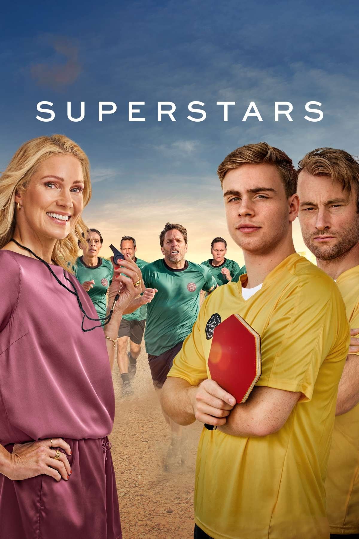 Superstars poster