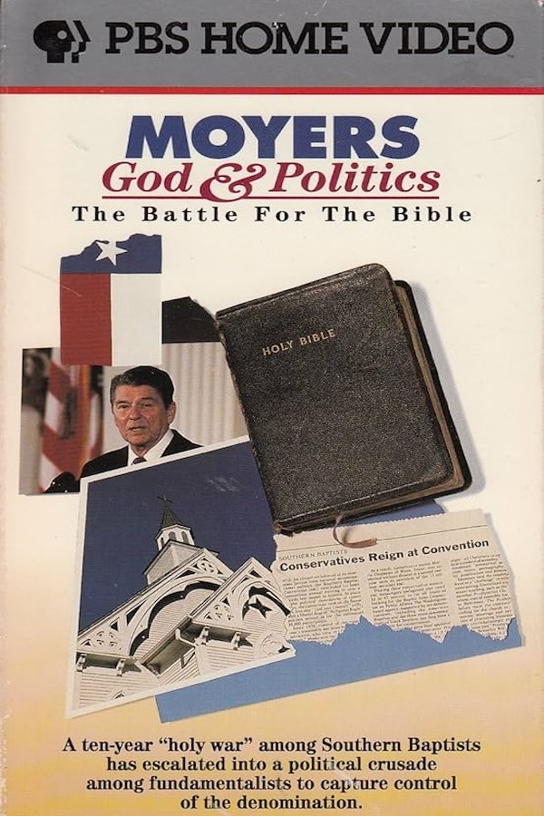 Moyers: God and Politics poster