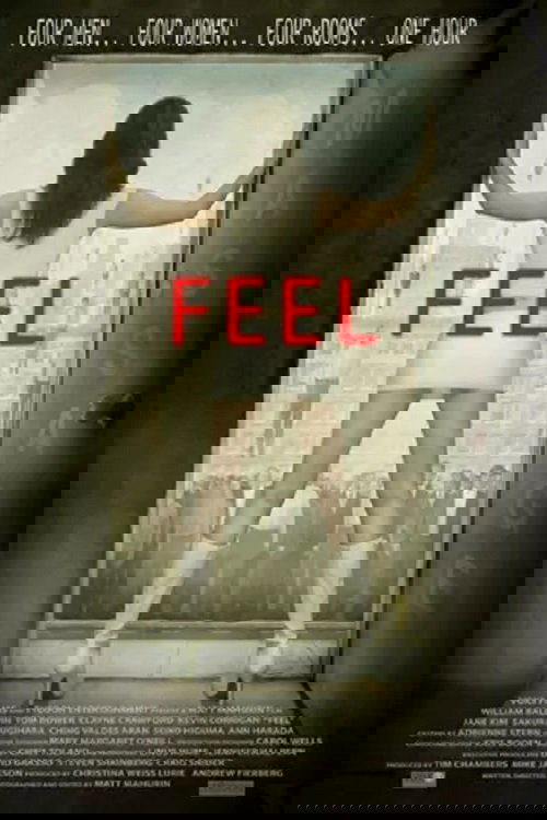 Feel poster